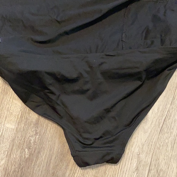 NWT Athleta Tidal Skirt Black - Picture 7 of 14
